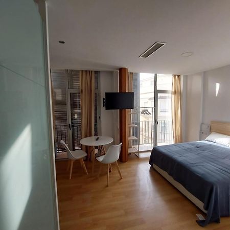 Apartamento Carreteria Centro Malaga Ngoại thất bức ảnh
