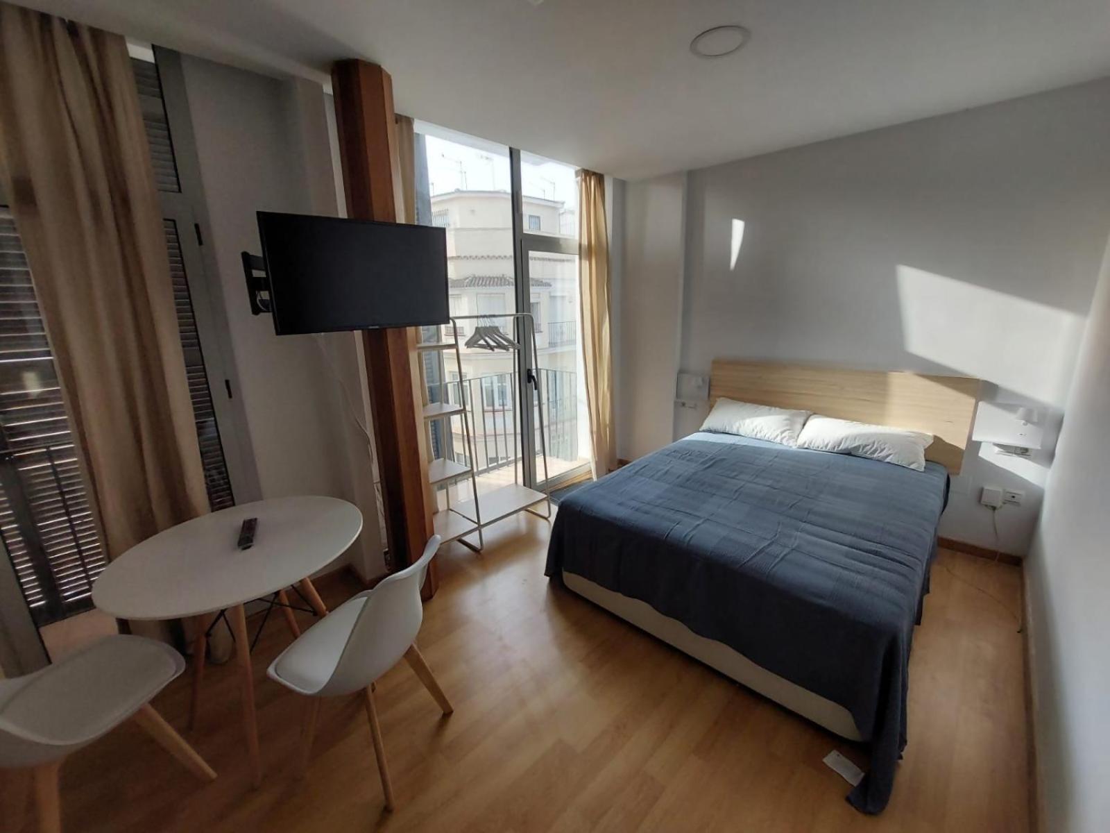 Apartamento Carreteria Centro Malaga Ngoại thất bức ảnh