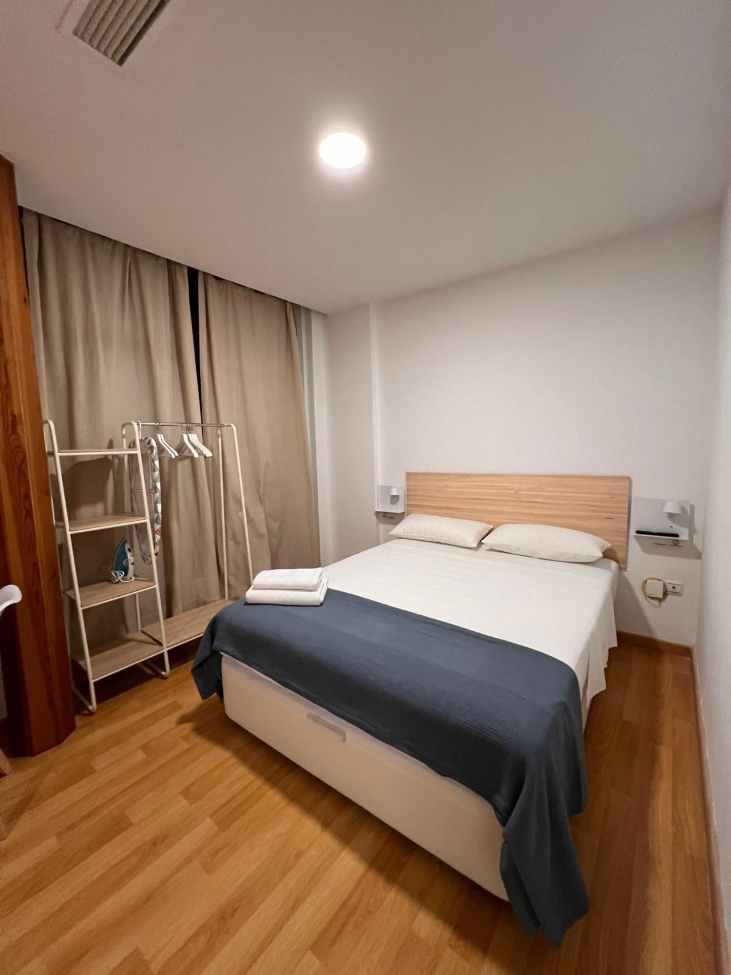 Apartamento Carreteria Centro Malaga Ngoại thất bức ảnh