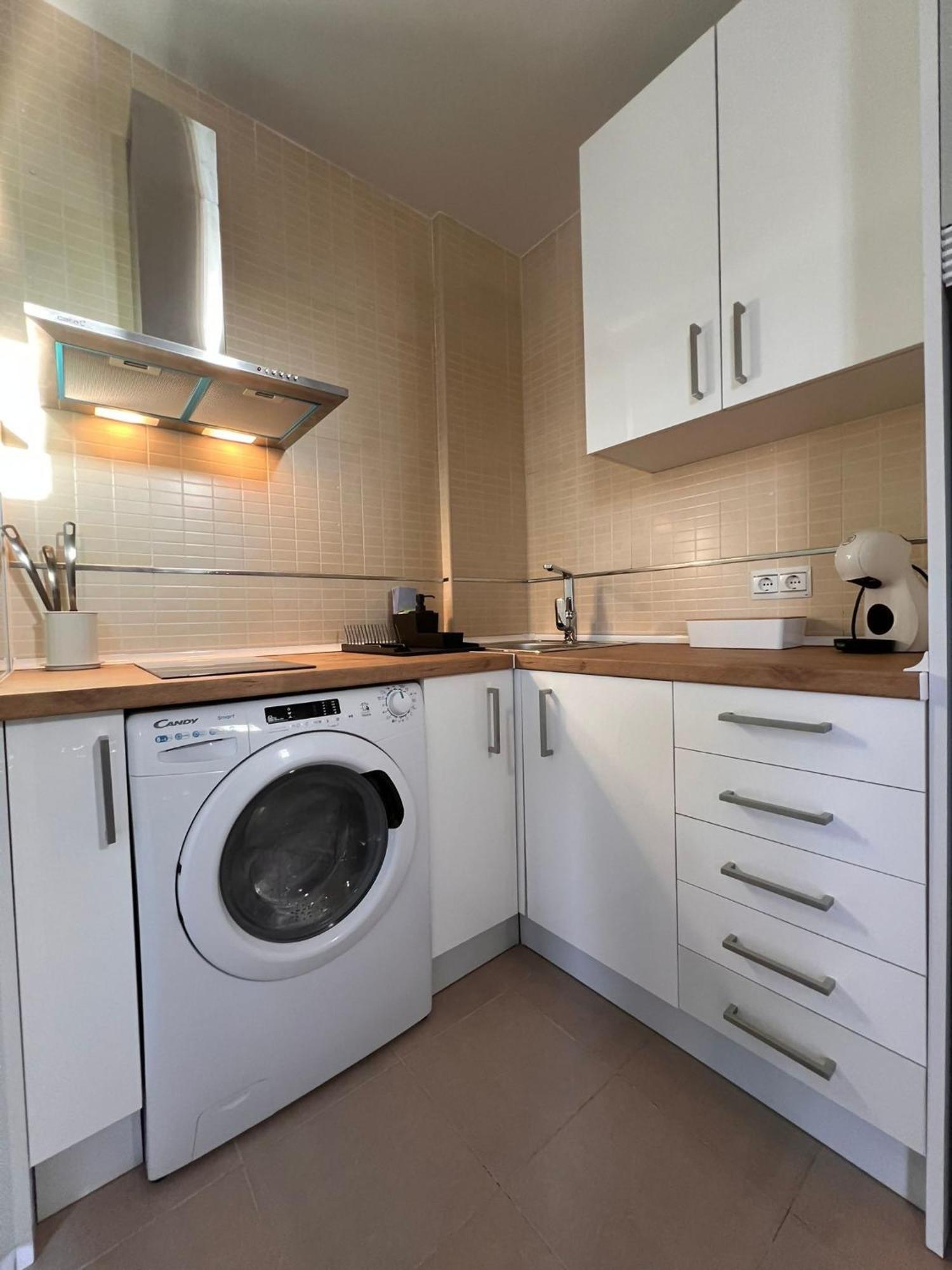 Apartamento Carreteria Centro Malaga Ngoại thất bức ảnh