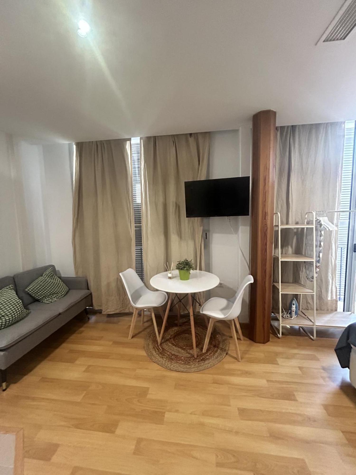 Apartamento Carreteria Centro Malaga Ngoại thất bức ảnh