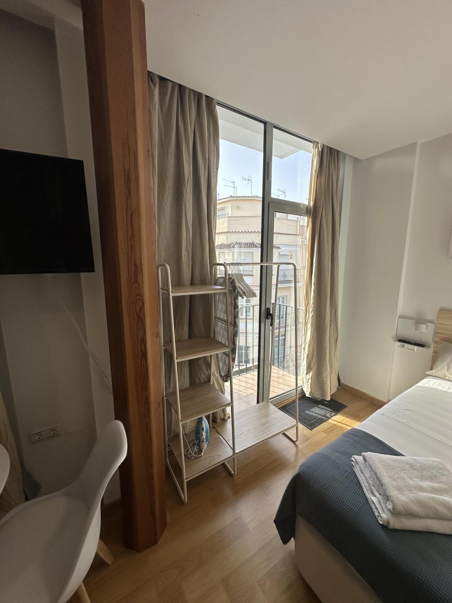 Apartamento Carreteria Centro Malaga Ngoại thất bức ảnh
