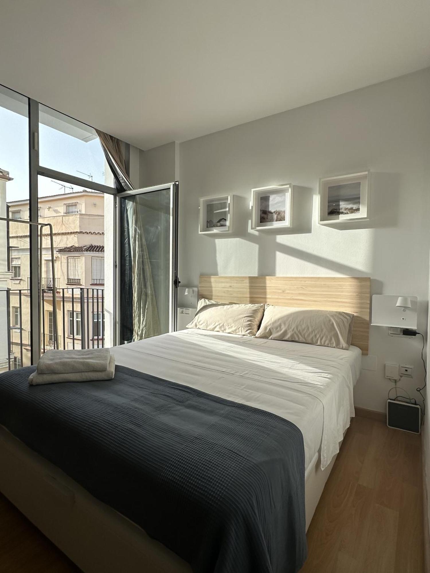 Apartamento Carreteria Centro Malaga Ngoại thất bức ảnh