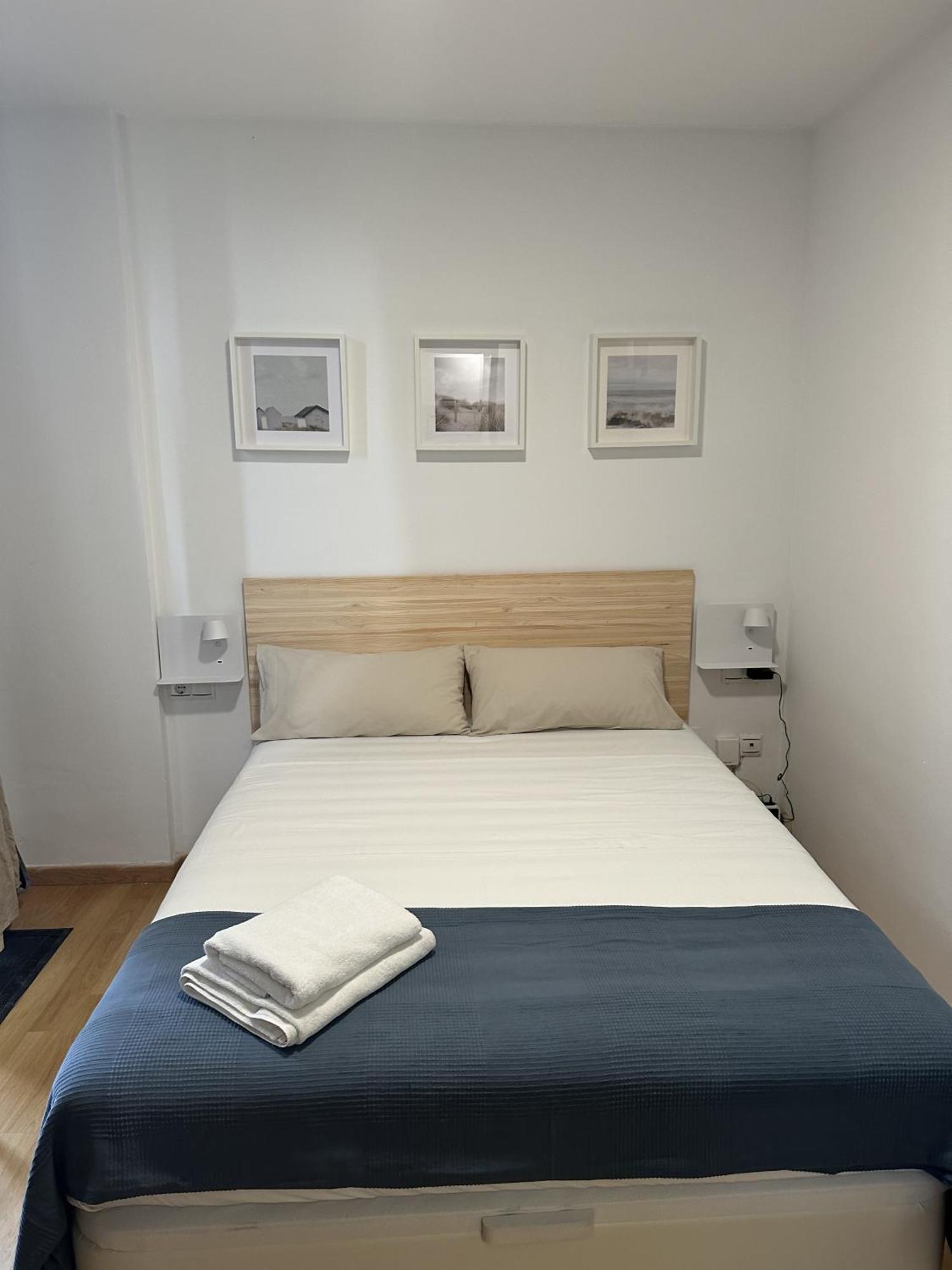 Apartamento Carreteria Centro Malaga Ngoại thất bức ảnh