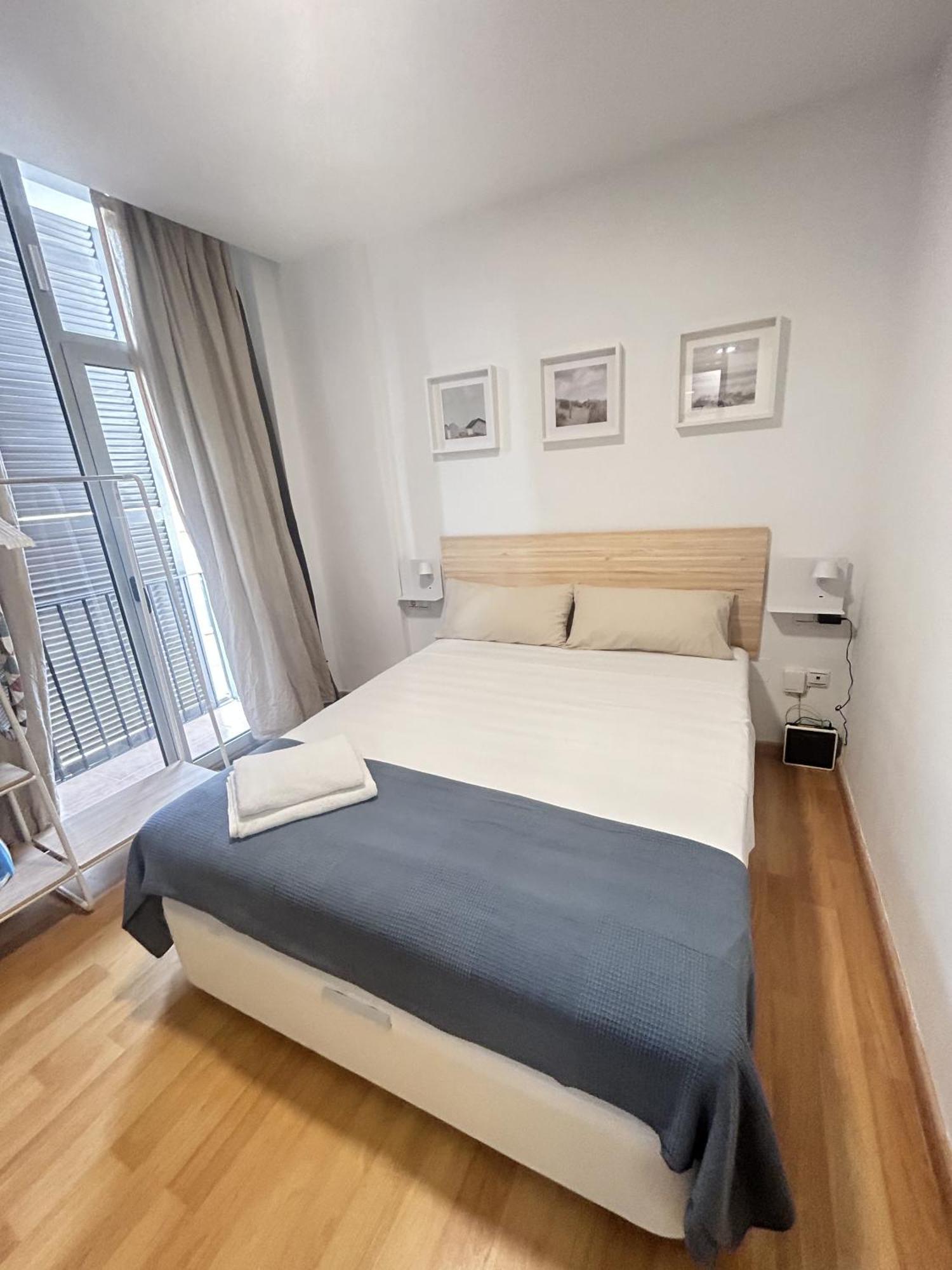 Apartamento Carreteria Centro Malaga Ngoại thất bức ảnh