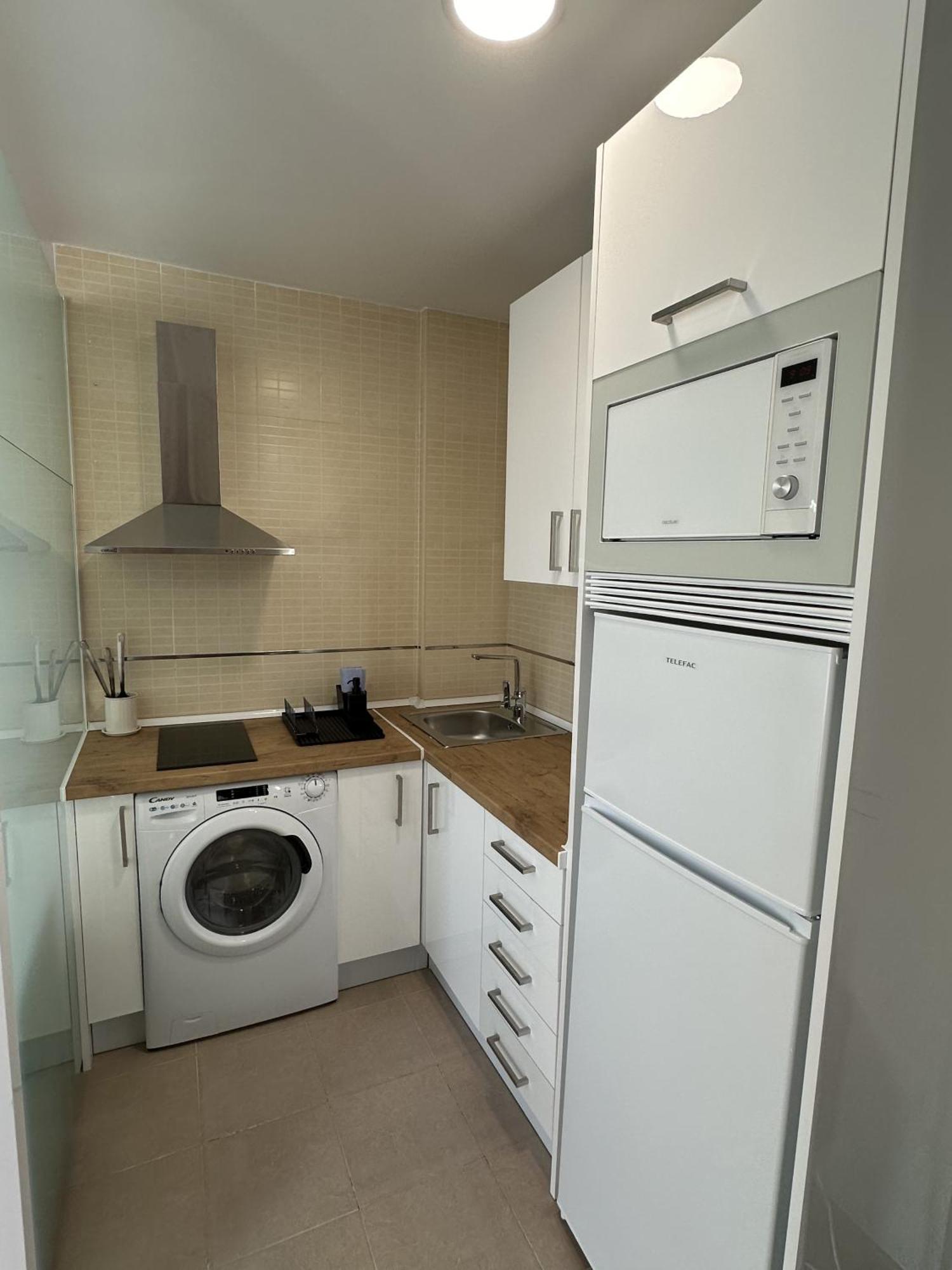 Apartamento Carreteria Centro Malaga Ngoại thất bức ảnh