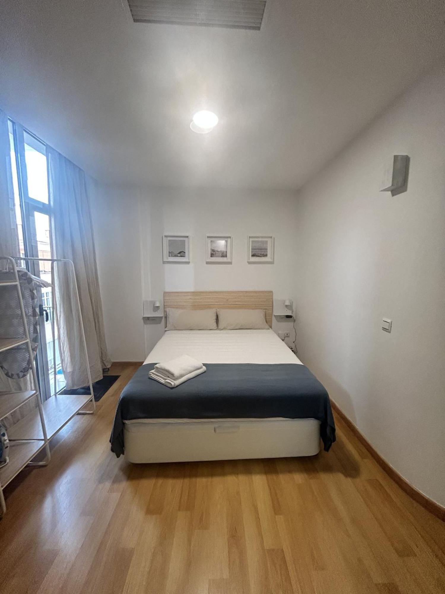 Apartamento Carreteria Centro Malaga Ngoại thất bức ảnh