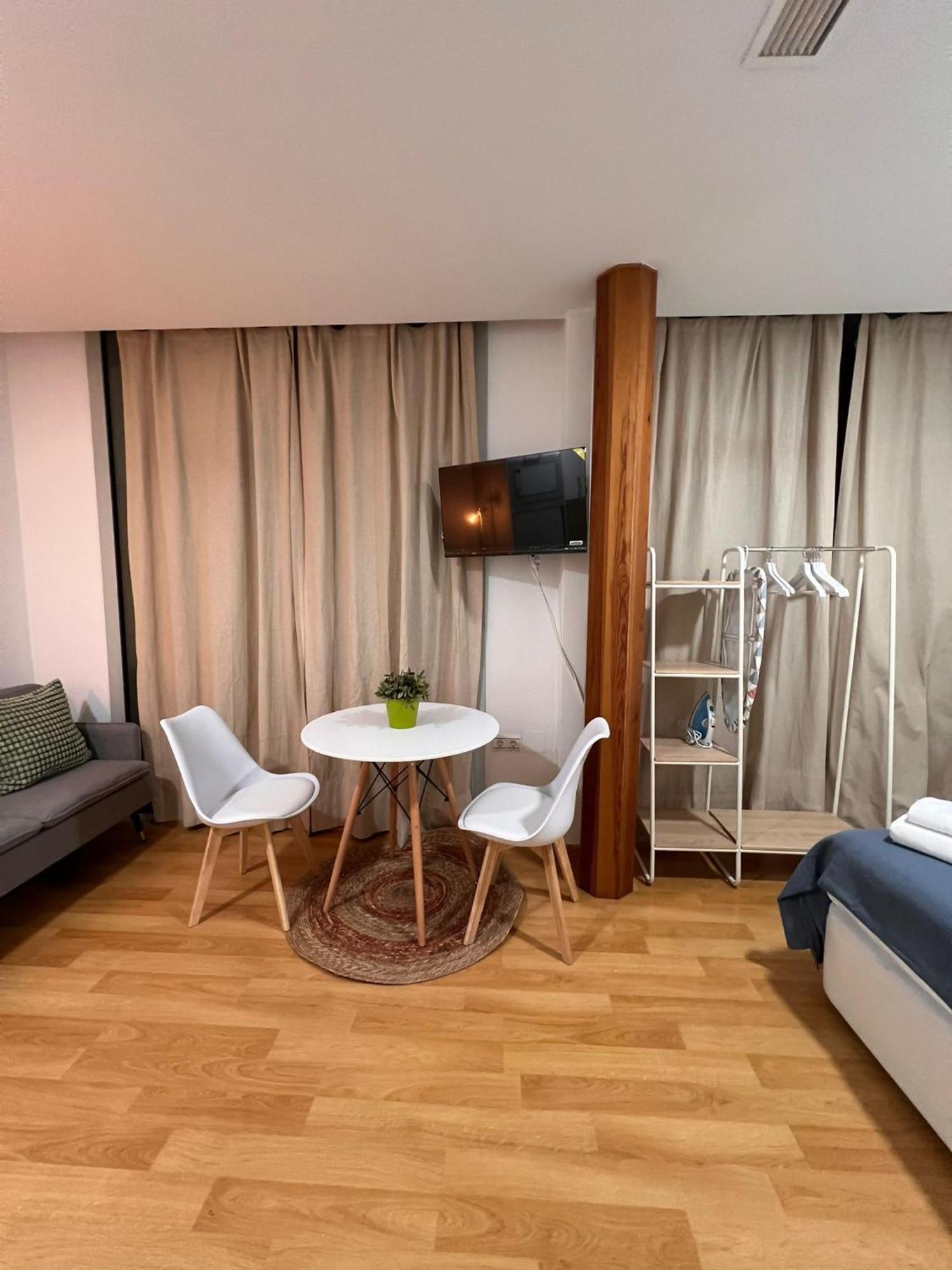 Apartamento Carreteria Centro Malaga Ngoại thất bức ảnh