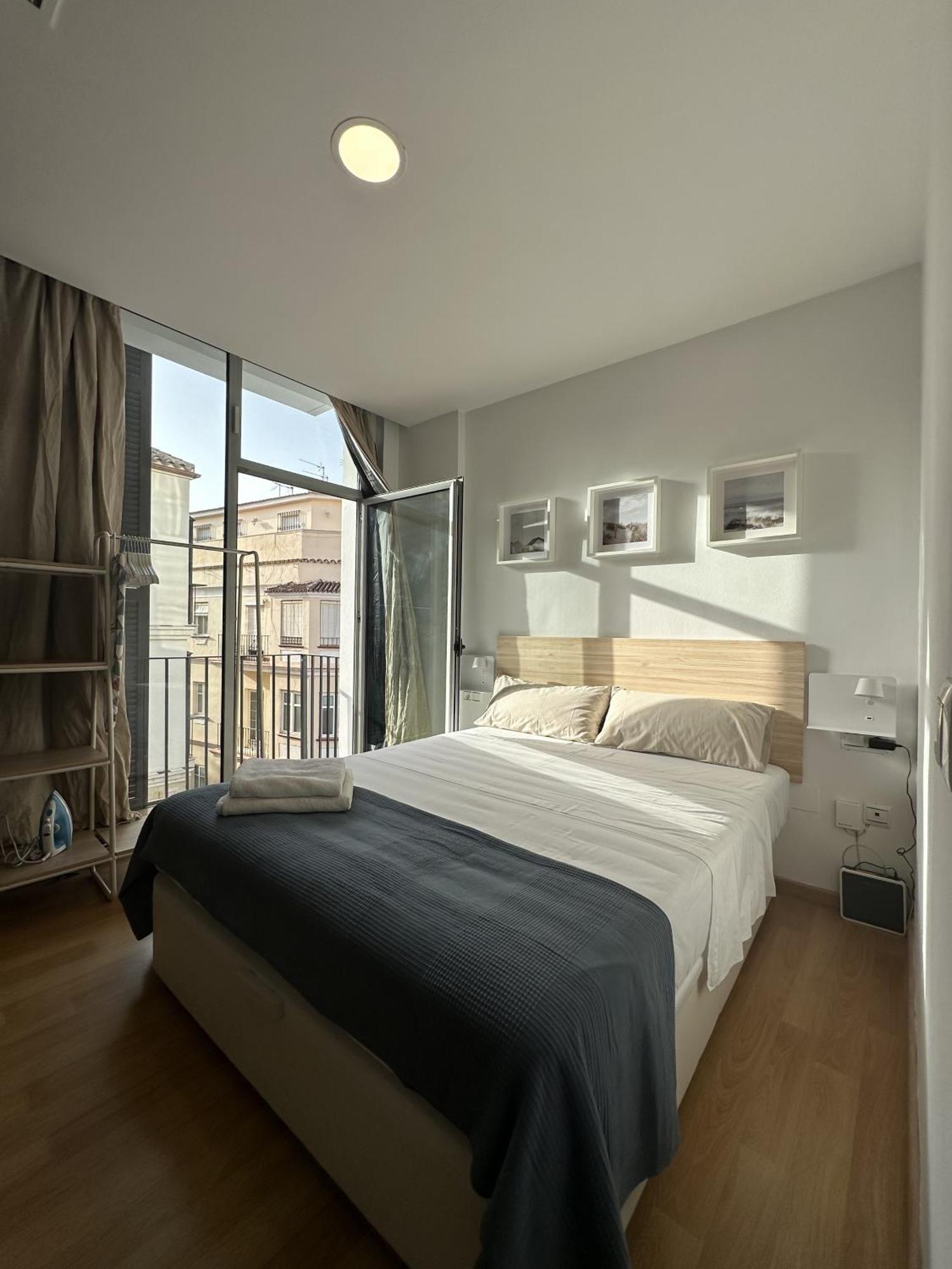 Apartamento Carreteria Centro Malaga Ngoại thất bức ảnh