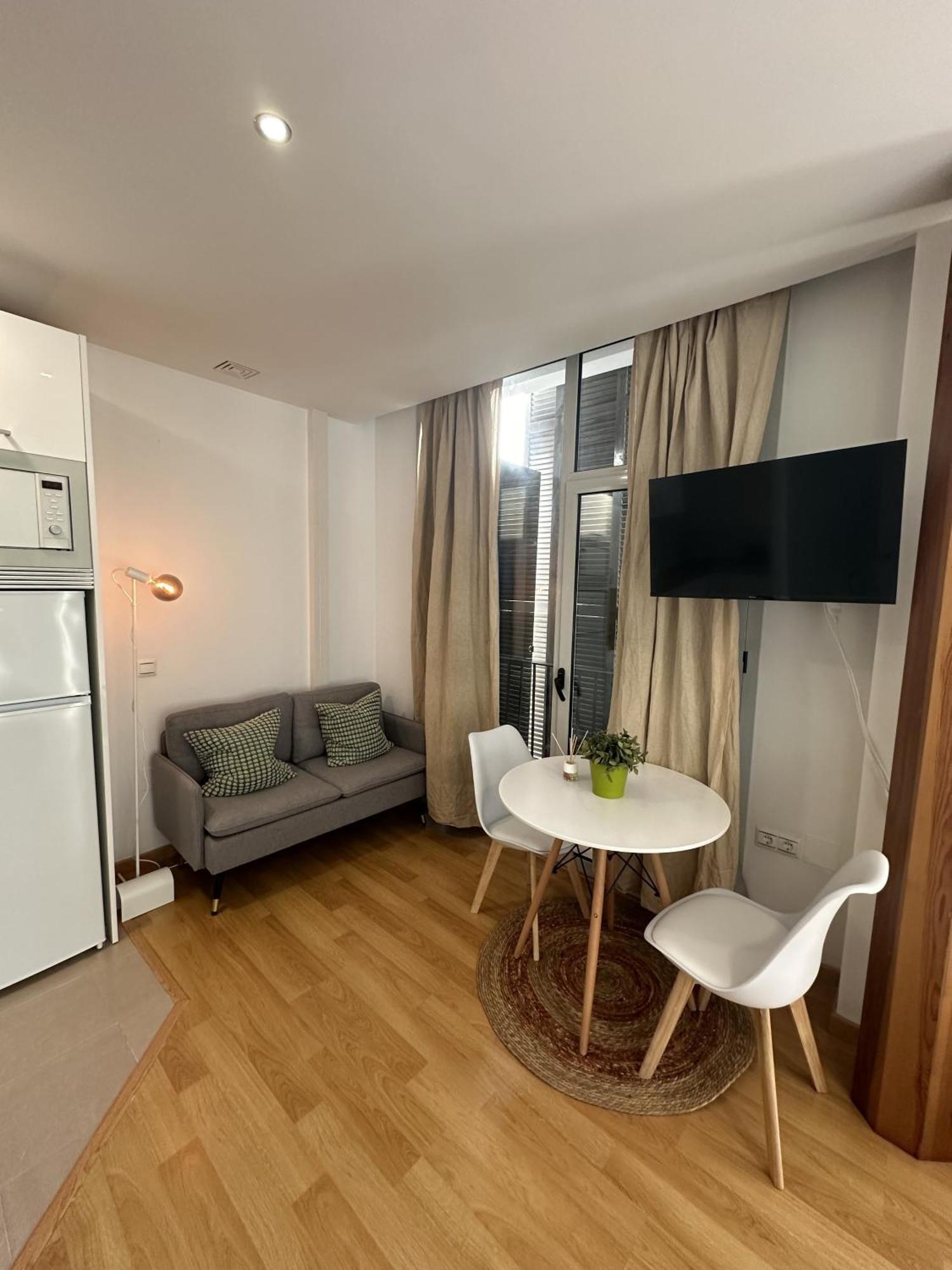 Apartamento Carreteria Centro Malaga Ngoại thất bức ảnh