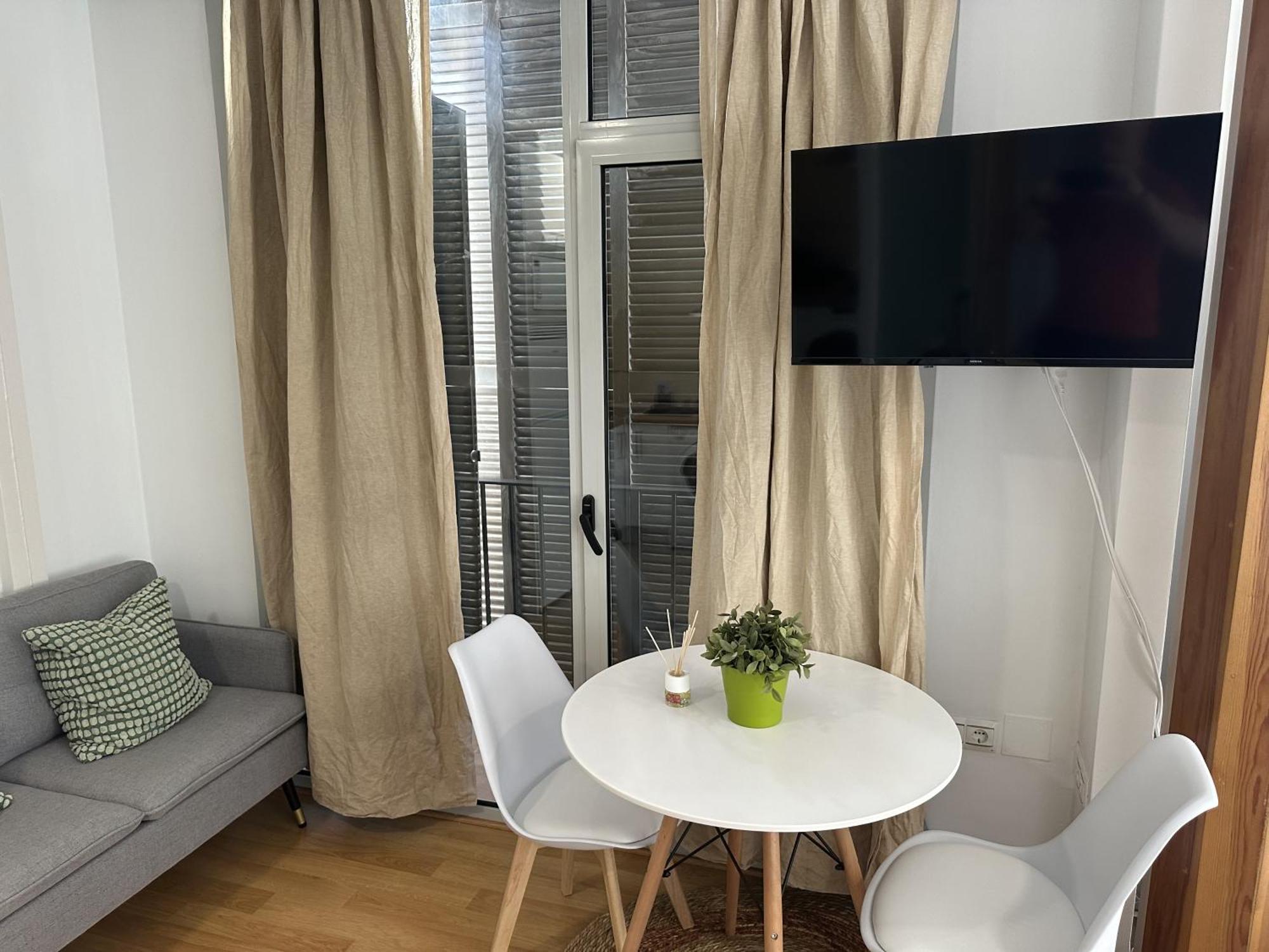 Apartamento Carreteria Centro Malaga Ngoại thất bức ảnh