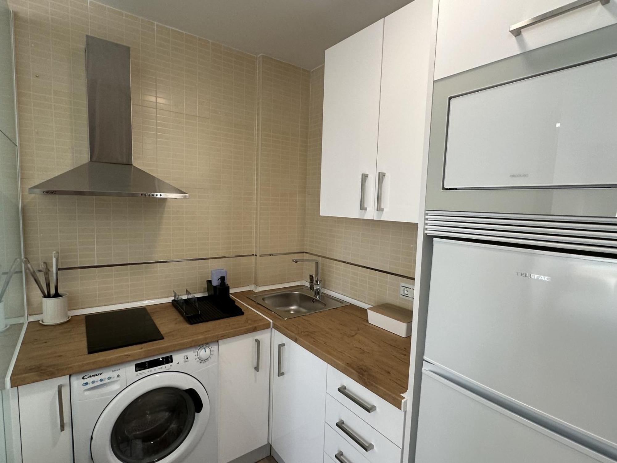 Apartamento Carreteria Centro Malaga Ngoại thất bức ảnh