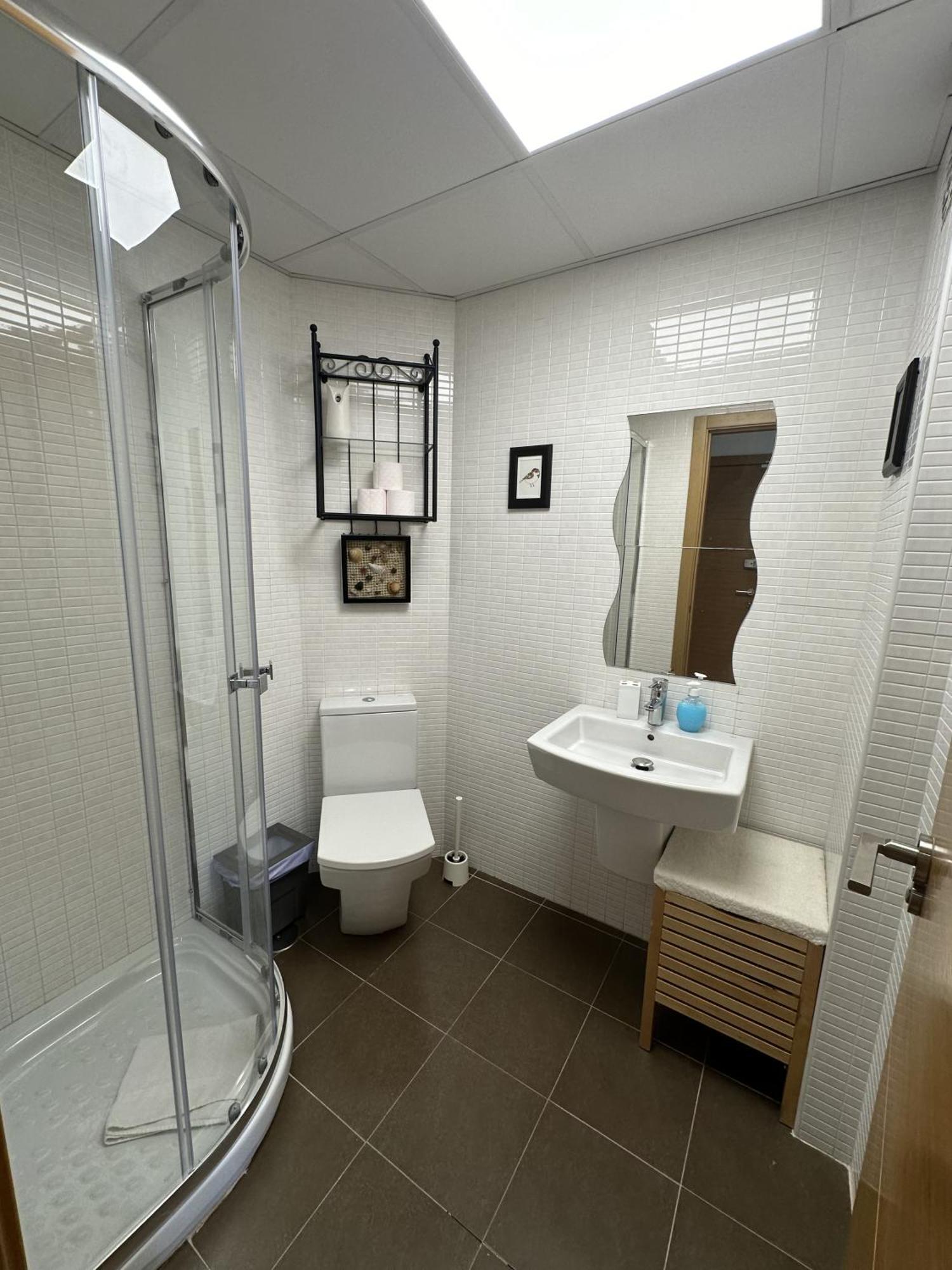 Apartamento Carreteria Centro Malaga Ngoại thất bức ảnh